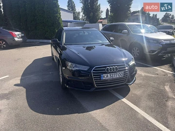 Авто Audi A6 2017 № 7843253