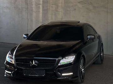 Авто Mercedes Cls-Class 2011 № 7843256