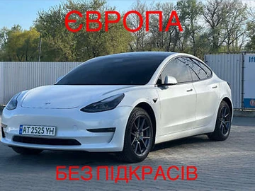 Авто Tesla Model 3 2021 № 7843258