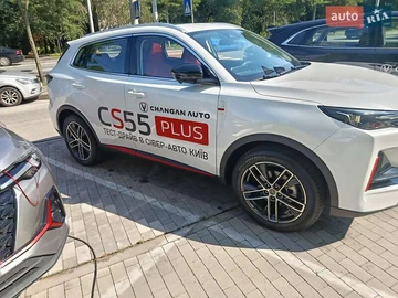 Авто Changan Cs 55 Plus 2023 № 7843259