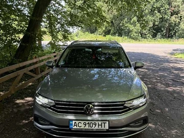Авто Volkswagen Passat 2020 № 7843261