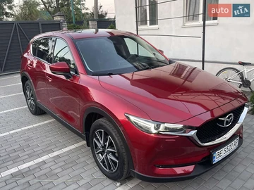 Авто Mazda Cx-5 2017 № 7843263