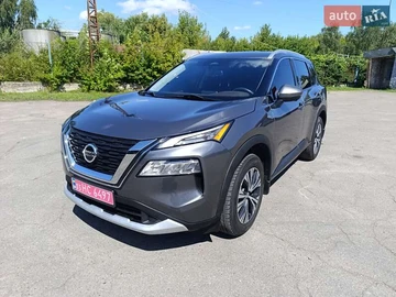 Авто Nissan Rogue 2021 № 7843264