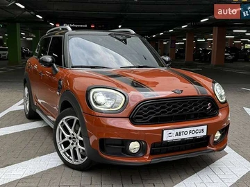 Авто MINI Countryman 2017 № 7843265