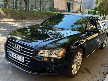 Авто Audi A8 2015 № 7843267