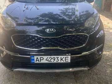 Авто KIA Sportage 2018 № 7843270
