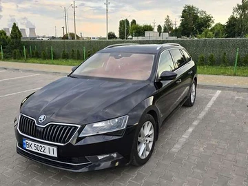 Авто Skoda Superb 2019 № 7843272