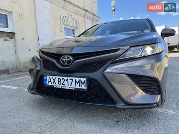 Авто Toyota Camry 2020 № 7843274