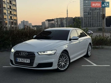 Авто Audi A6 2018 № 7843276