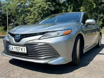Авто Toyota Camry 2020 № 7843279