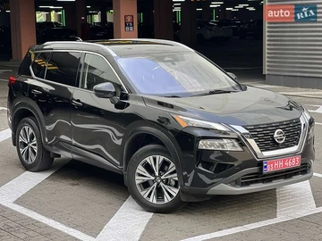 Авто Nissan Rogue 2021 № 7843280