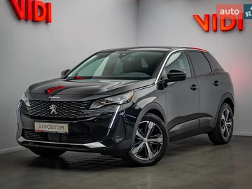 Авто Peugeot 3008 2021 № 7843281