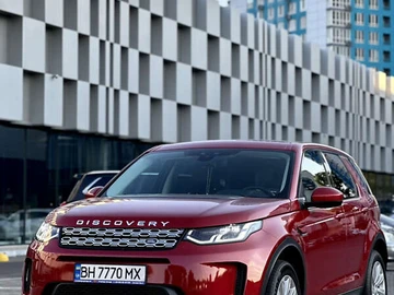 Авто Land Rover Discovery Sport 2019 № 7843282