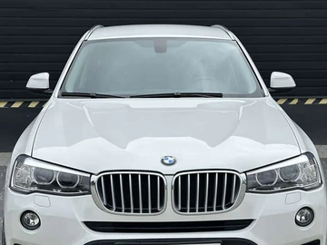 Авто BMW X3 2017 № 7843283
