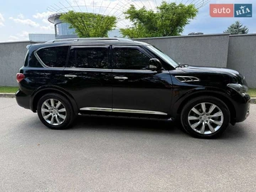 Авто Infiniti Qx80 2014 № 7843284