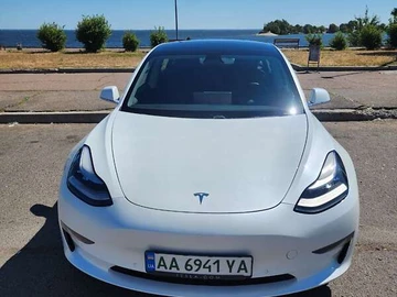 Авто Tesla Model 3 2020 № 7843287