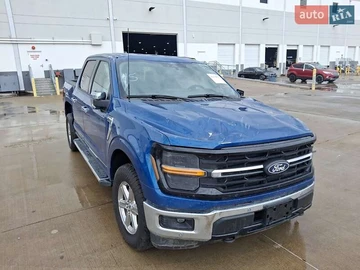 Авто Ford F-150 2024 № 7843290