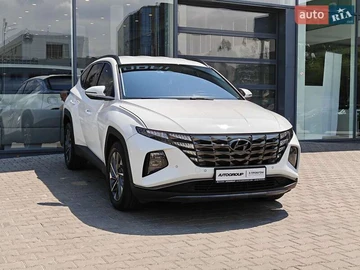 Авто Hyundai Tucson 2021 № 7843291