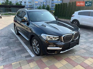 Авто BMW X3 2019 № 7843293