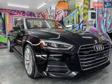 Авто Audi A5 2017 № 7843294