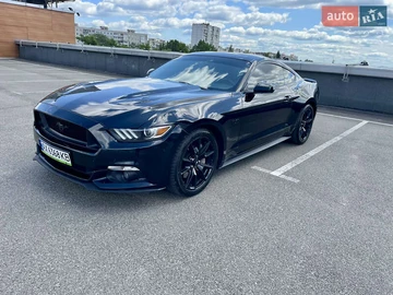 Авто Ford Mustang 2017 № 7843295