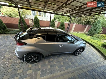 Авто Toyota C-Hr 2020 № 7843296