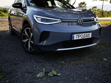 Авто Volkswagen Id 4 2023 № 7843297