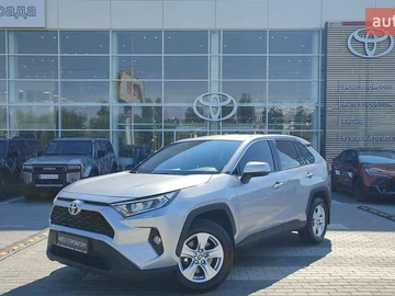 Авто Toyota Rav4 2021 № 7843298