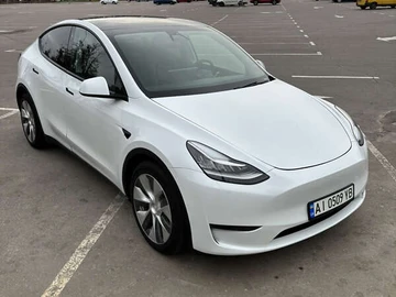 Авто Tesla Model Y 2020 № 7843299