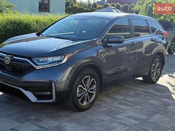 Авто Honda Cr-V 2021 № 7843300