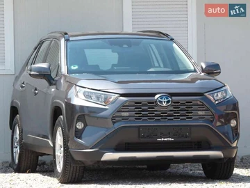 Авто Toyota Rav4 2020 № 7843301