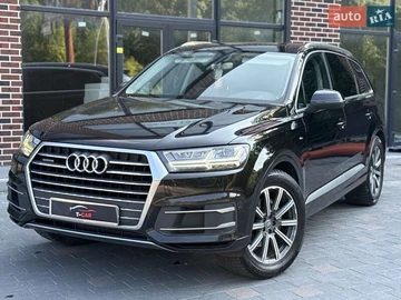 Авто Audi Q7 2015 № 7843303