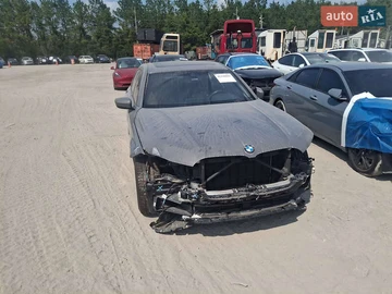 Авто BMW 7 Series 2020 № 7843304