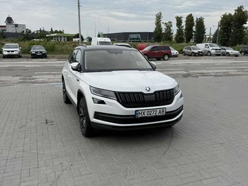 Авто Skoda Kodiaq 2018 № 7843305