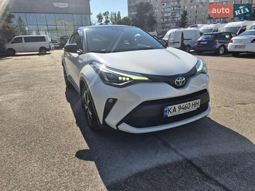 Авто Toyota C-Hr 2020 № 7843306