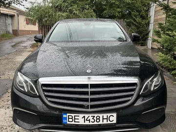 Авто Mercedes E-Class 2018 № 7843307