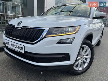 Авто Skoda Kodiaq 2018 № 7843311