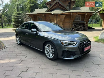 Авто Audi A4 2023 № 7843312