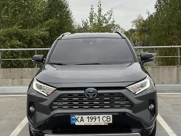 Авто Toyota Rav4 2019 № 7843313