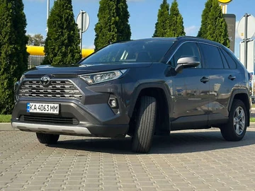 Авто Toyota Rav4 2023 № 7843314