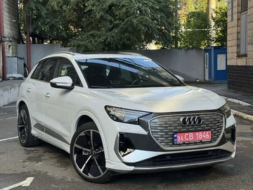 Авто Audi Q4 E-Tron 2023 № 7843315