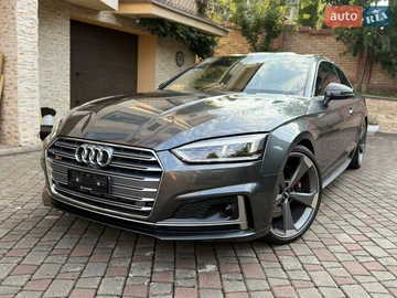 Авто Audi S5 2017 № 7843321
