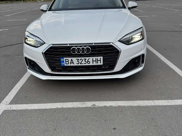 Авто Audi A5 2021 № 7843323