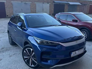 Авто BYD Tang 2022 № 7843324