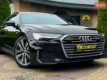 Авто Audi A6 2019 № 7843326