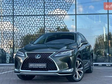 Авто Lexus Rx 2019 № 7843331