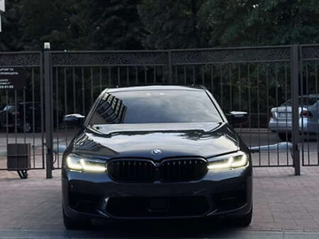 Авто BMW 5 Series 2017 № 7843334