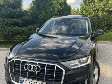 Авто Audi Q7 2020 № 7843339