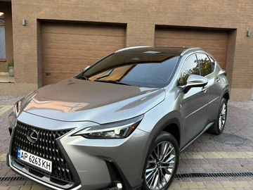 Авто Lexus Nx 2022 № 7843340