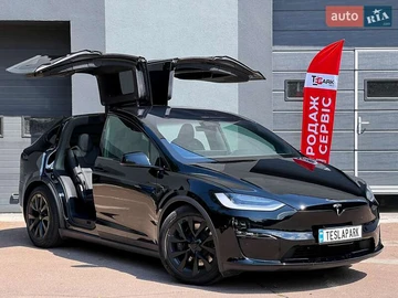Авто Tesla Model X 2022 № 7843344